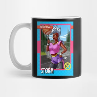 Storm97 Basketball Card Mug